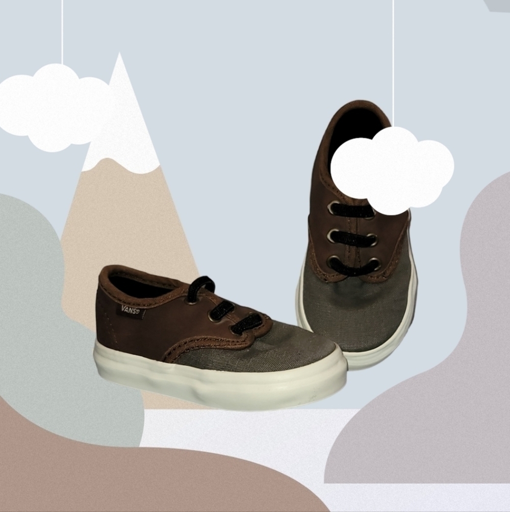 KIDS Vans